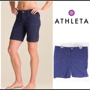 Athleta Dipper shorts